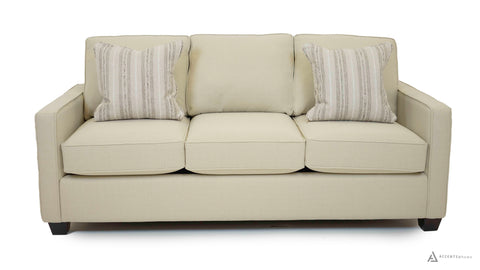 Ripley Sofa Bed - Reclaim Ivory - Made In Canada