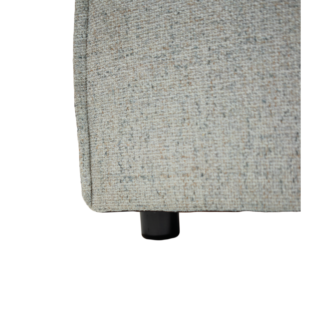 Phoebe Armless Chair - Quartz