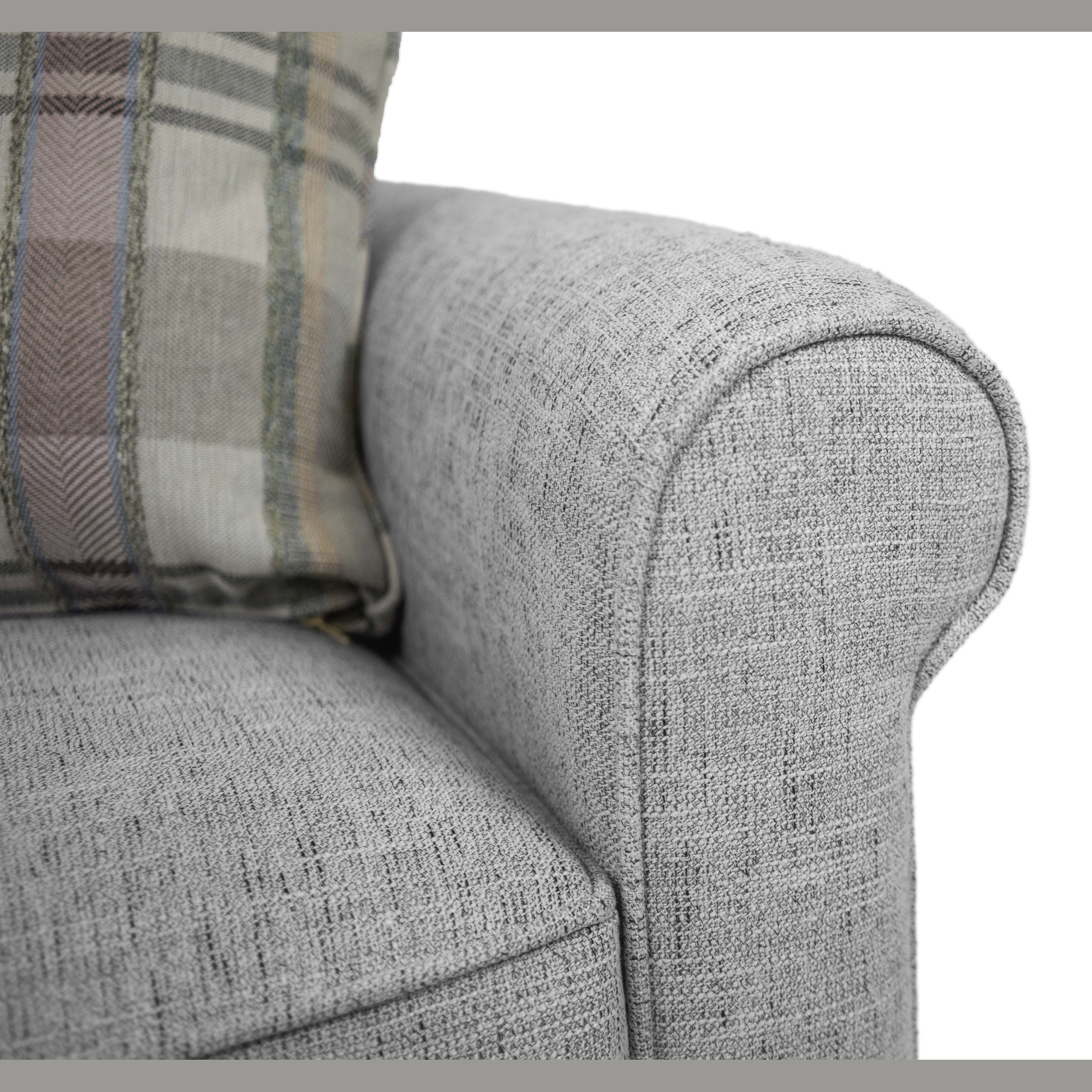 Maxwell Sofa- Victoria Grey - Decor-Rest