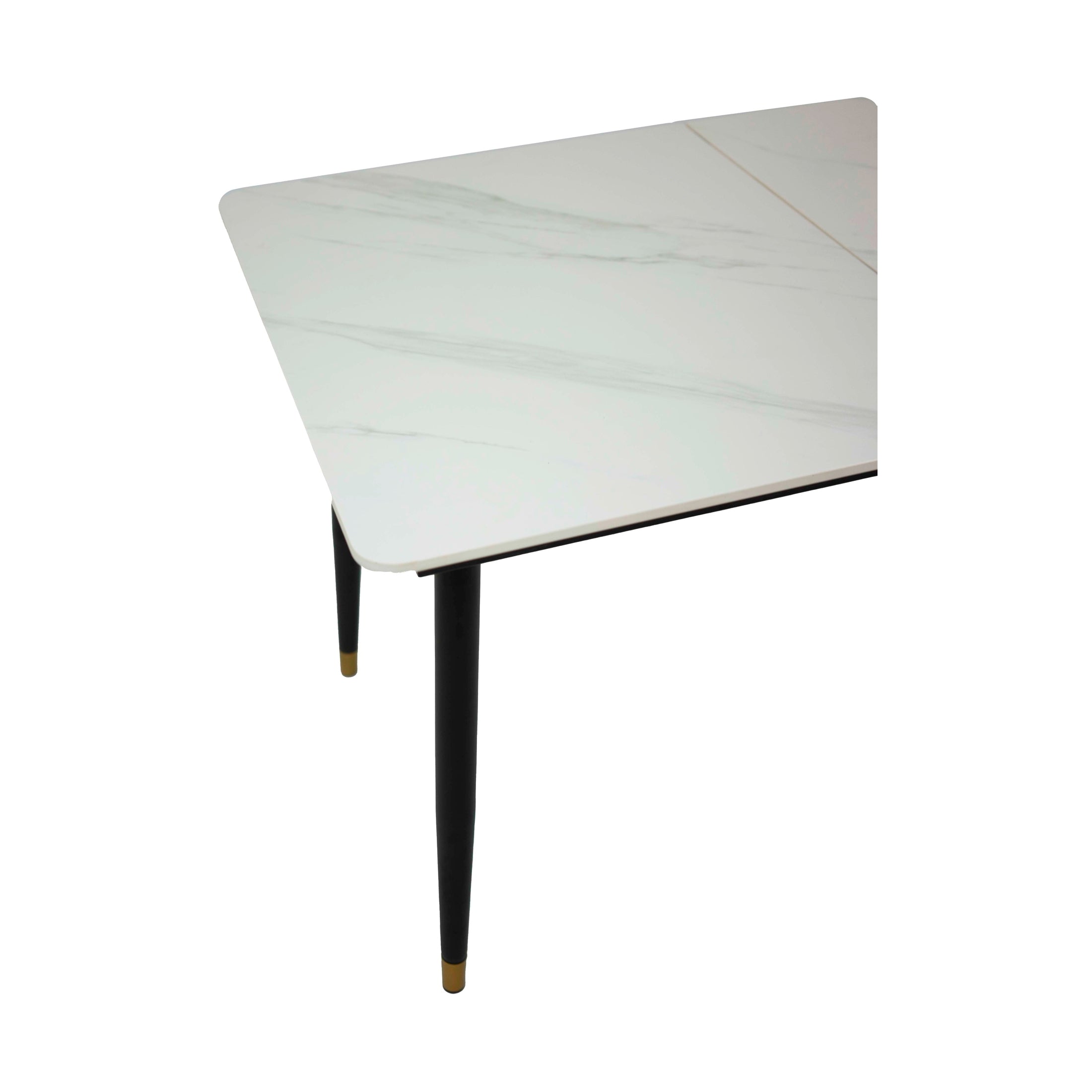 Jess 2.0 Extendable Dining Table - White