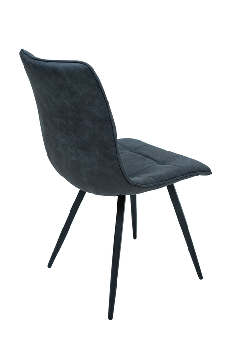 RHODES DINING CHAIR - TWILIGHT BLUE