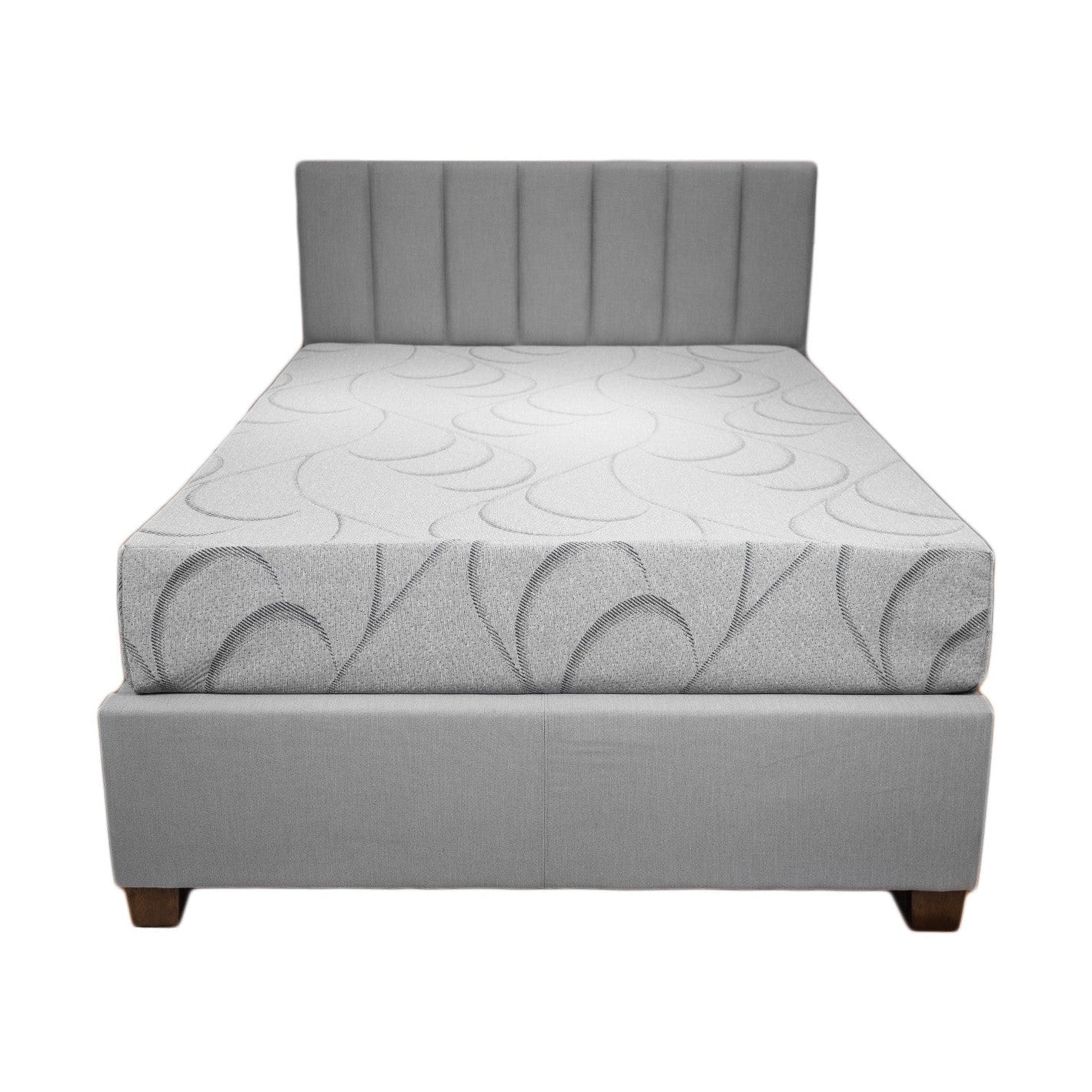 Melrose 10.5” luxury Dunlop latex mattress