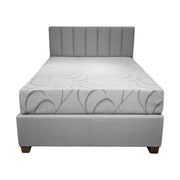 Melrose 10.5” luxury Dunlop latex mattress