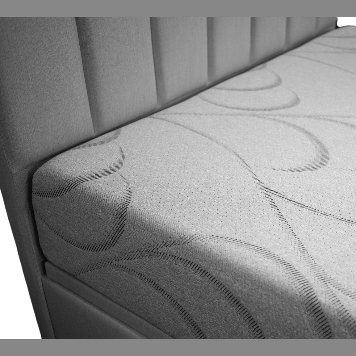 Melrose 10.5” luxury Dunlop latex mattress
