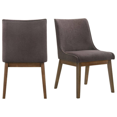 Elicia Dining Chair - Grey Chair