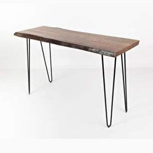 Nature's Edge Sofa Table Chestnut 50"