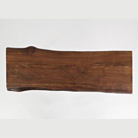 Nature's Edge Sofa Table Chestnut 50"