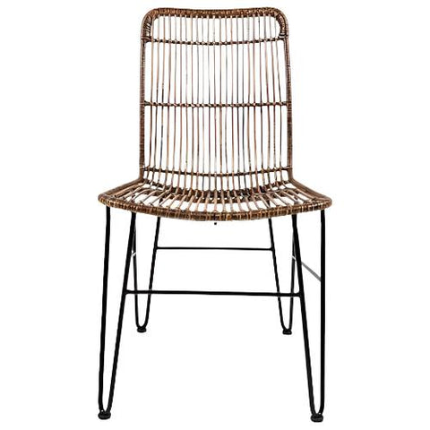 Weaver Hairpin Chair