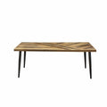 LH imports Kitchen & Dining Adelaide Dining Table (5349784518809)