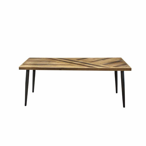 LH imports Kitchen & Dining Adelaide Dining Table (5349784518809)