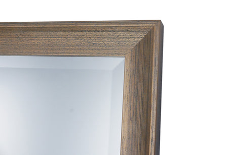Wooden Standing Mirror  - M1-Q0266