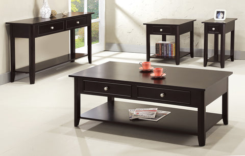 Metro 23" 1-Drawer End Table  - T2-M100E