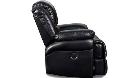 Flynn Power Recliner Chair - Black