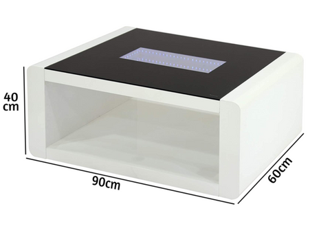 Chelsea Infinity LED Coffee Table
