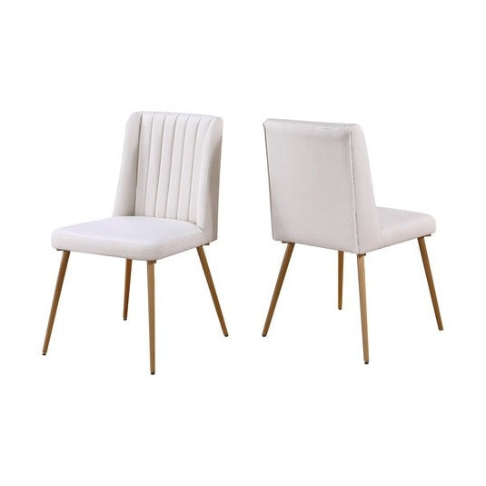 Eleanor Velvet Dining Chair