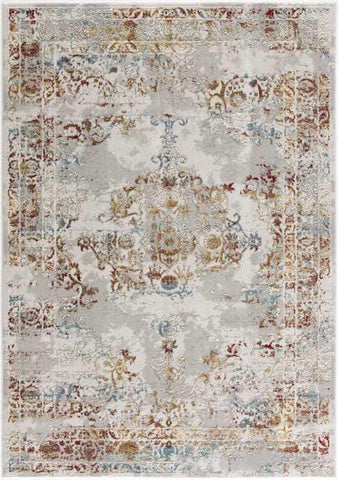 azure Rug  - 206348 - Multi