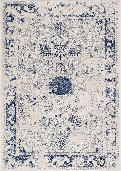 Cate Rug - 209336 - Navy