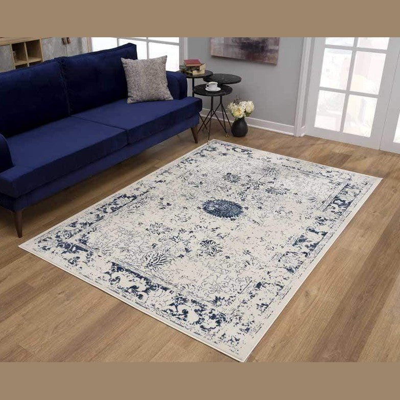Cate Rug - 209336 - Navy