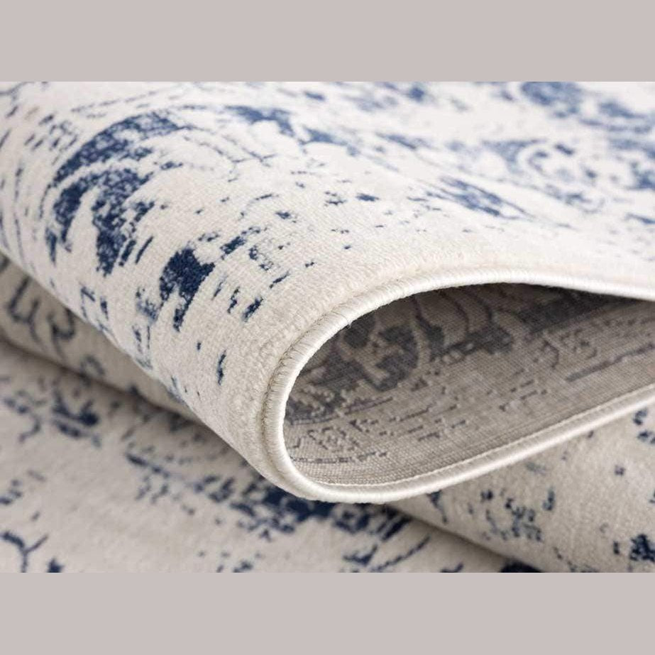 Cate Rug - 209336 - Navy
