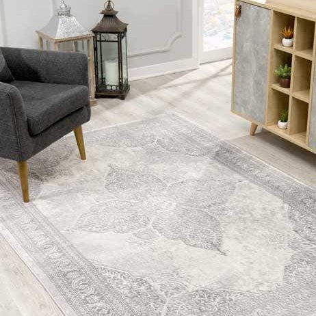 Cate Rug - 209993 - Grey