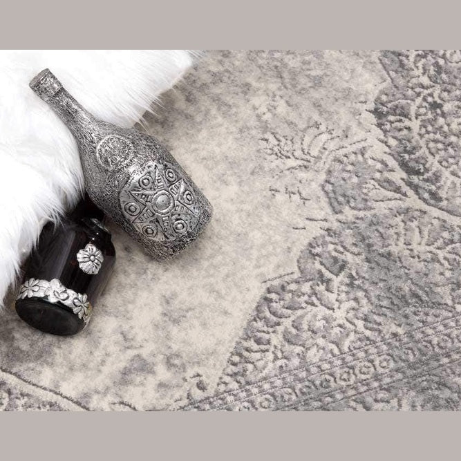 Cate Rug - 209993 - Grey