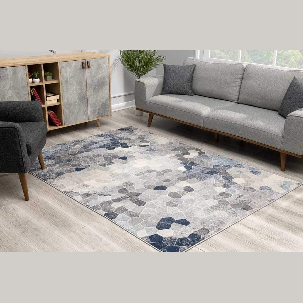 Cate Rug - 209994 - Navy