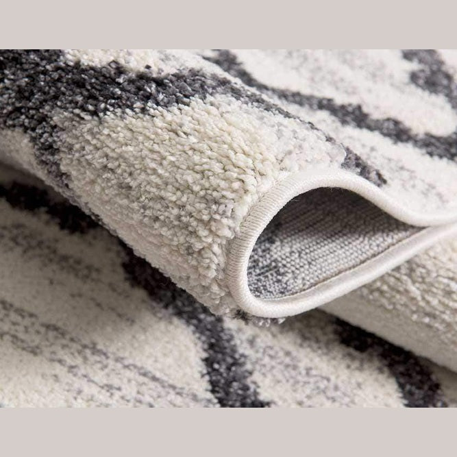 Courtney Rug - 203976 - White Grey