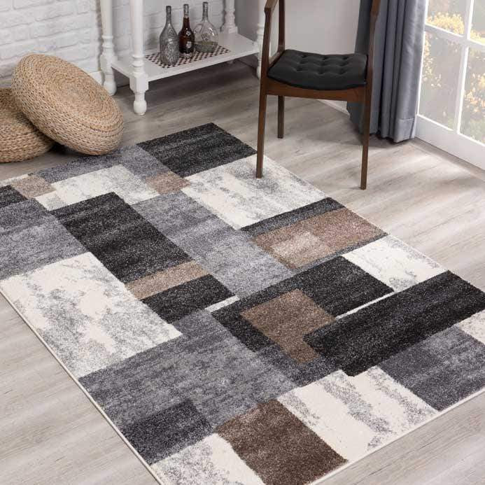 Courtney Rug - 204209 - Brown