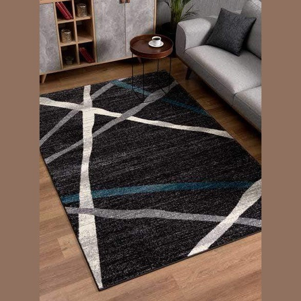 Courtney Rug - 204215 - Grey