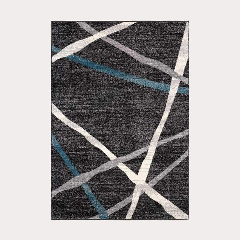 Courtney Rug - 204215 - Grey