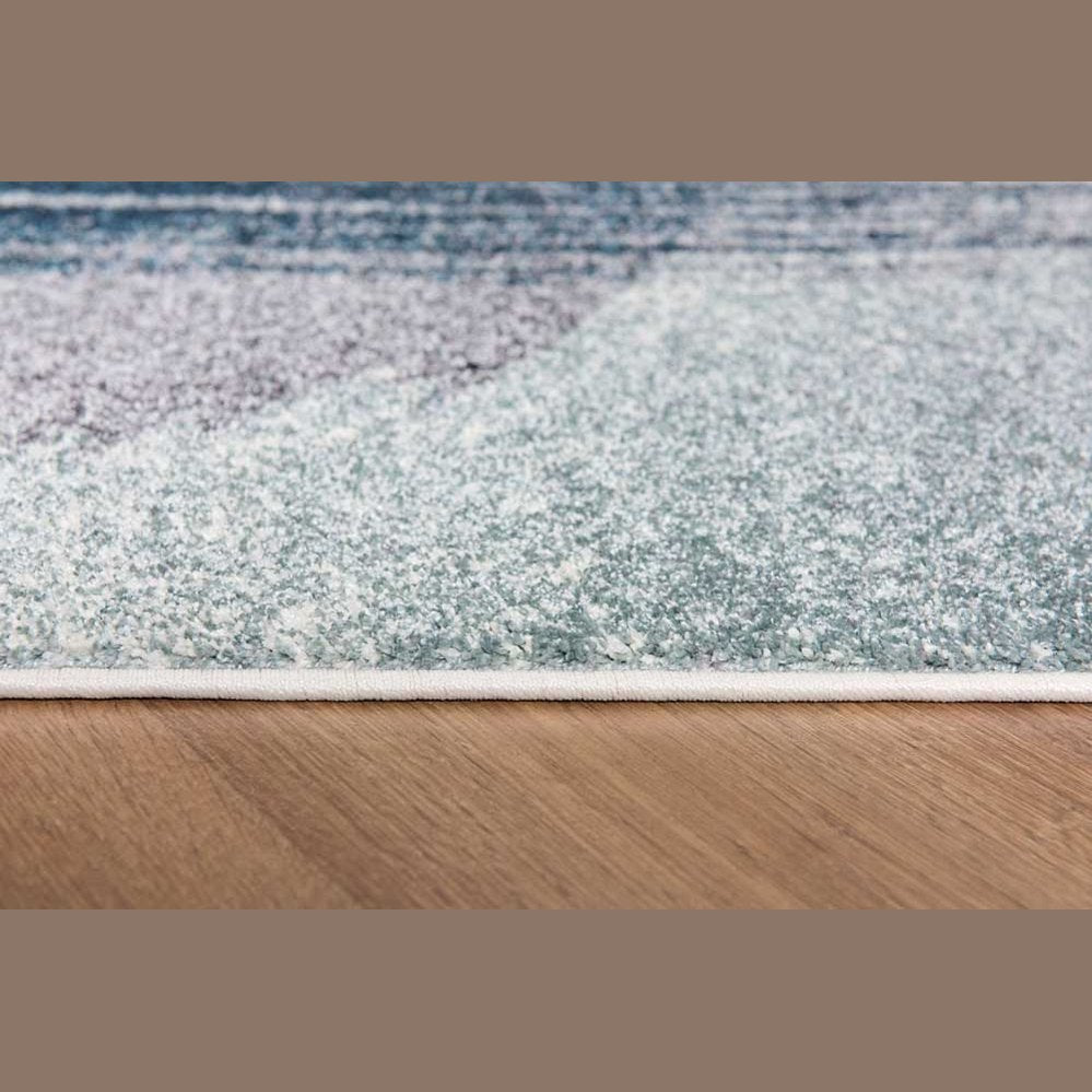 Courtney Rug - 204223 - White Blue