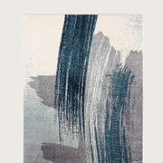 Courtney Rug - 204223 - White Blue