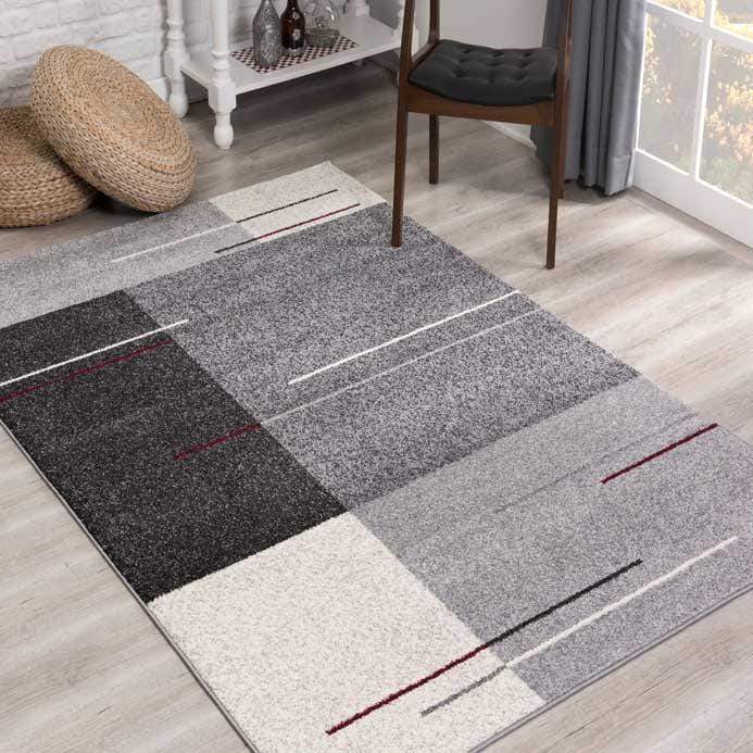 Courtney Rug - 204232 - Grey