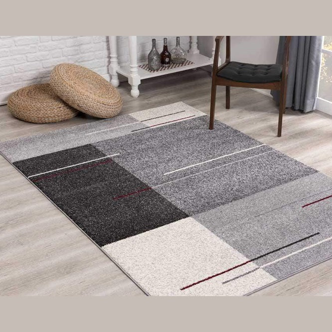 Courtney Rug - 204232 - Grey