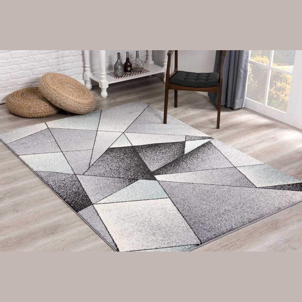 Courtney Rug  - 204470 - Grey Blue