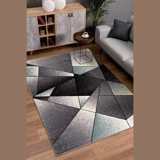 Courtney Rug  - 204470 - Grey Blue
