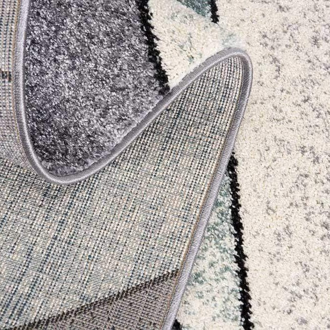 Courtney Rug  - 204470 - Grey Blue