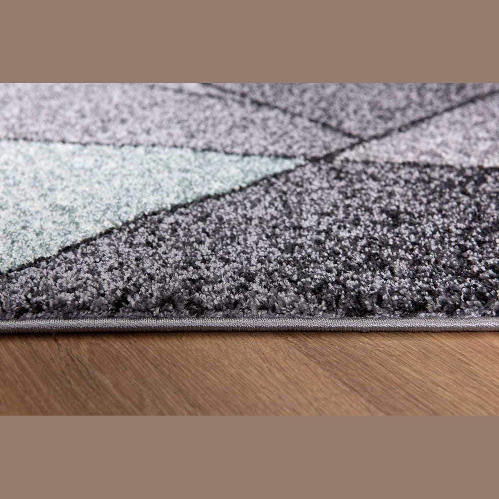 Courtney Rug  - 204470 - Grey Blue