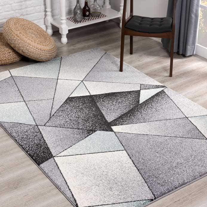 Courtney Rug  - 204470 - Grey Blue