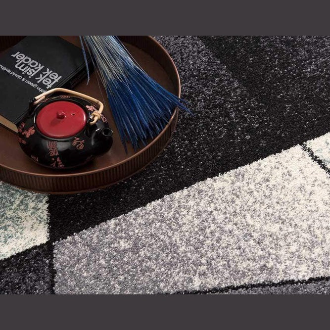 Courtney Rug  - 204470 - Grey Blue