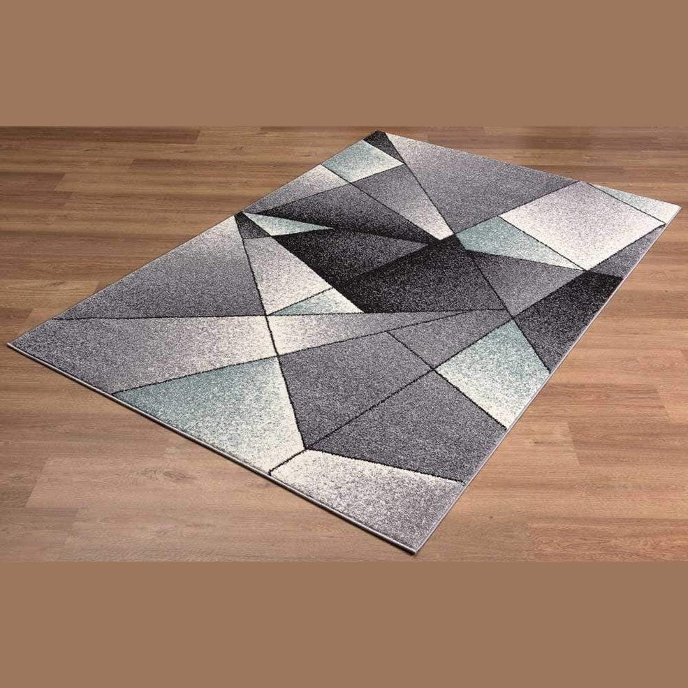 Courtney Rug  - 204470 - Grey Blue