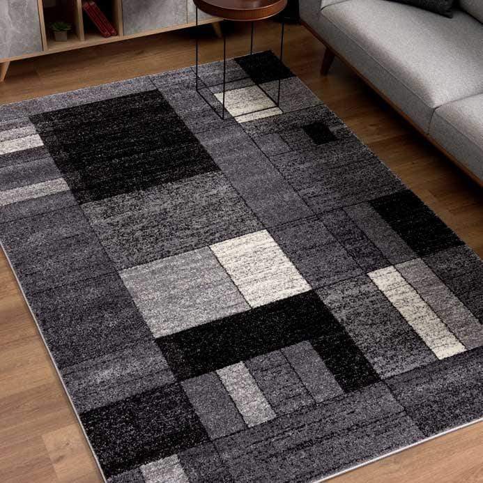 Courtney Rug - 204577 - Grey