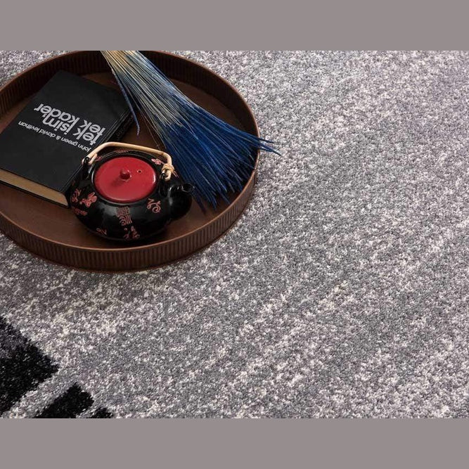 Courtney Rug - 204579 - Grey