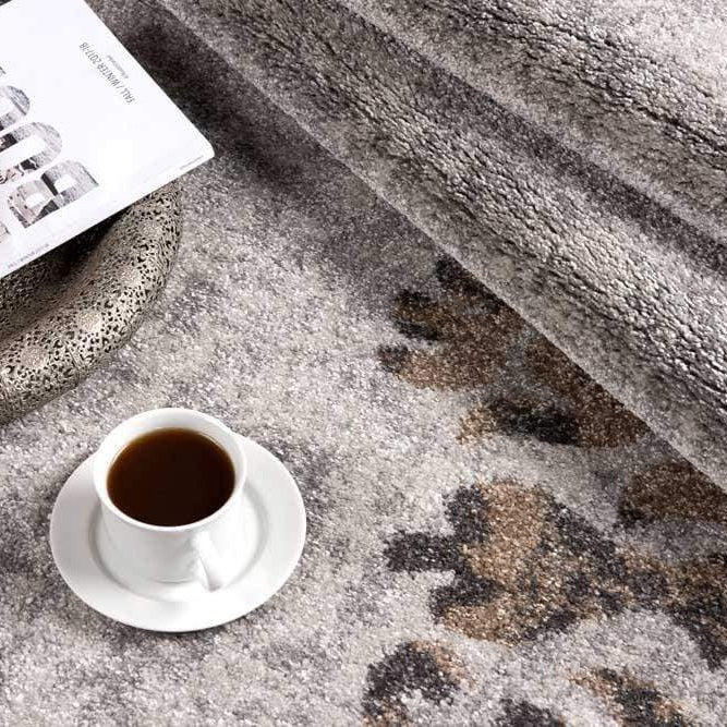 Impression Rug  - 201277 - Grey