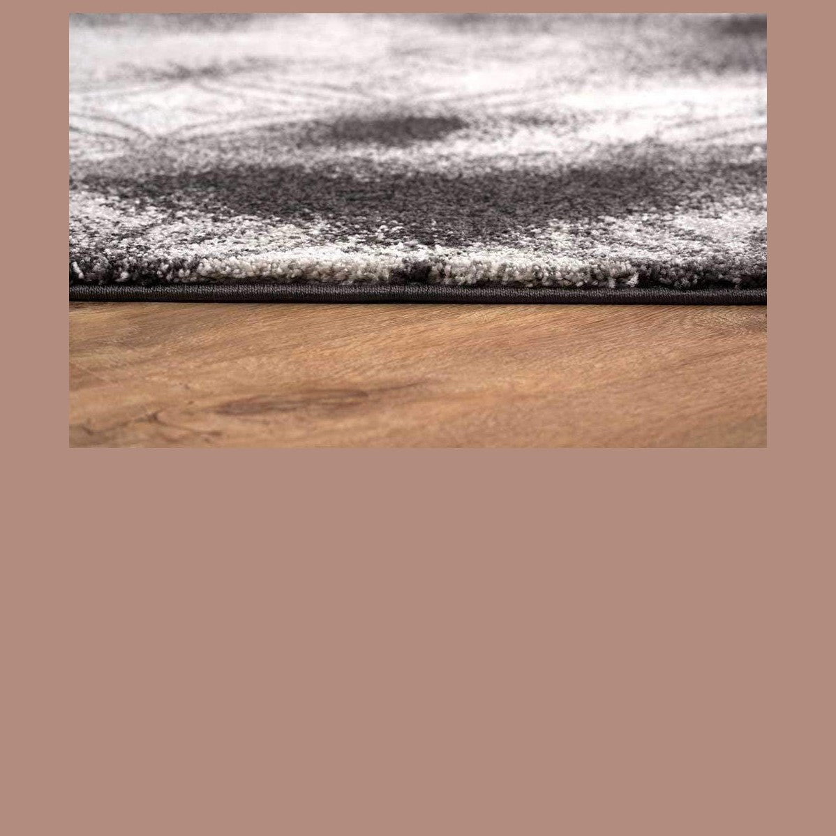 Impression Rug - 201279 - Dark Grey