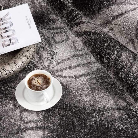 Impression Rug - 201279 Dark Grey