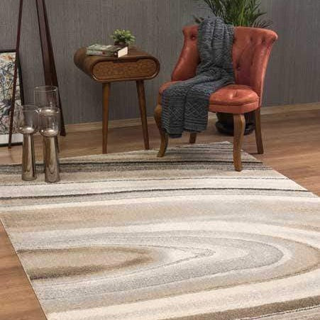 Impression Rug - 201430 - Cream