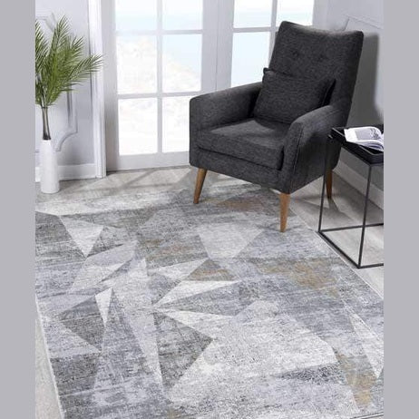 Lana Rug - 201003 - Grey