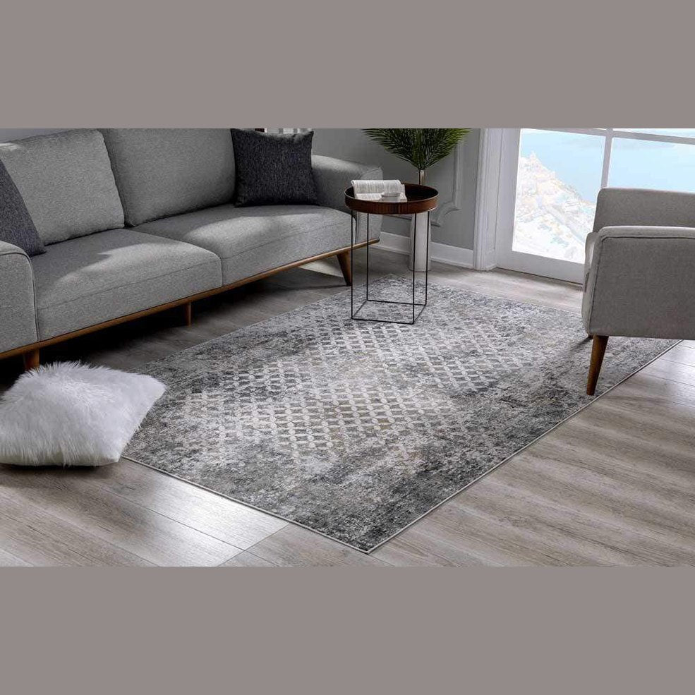 Lana Rug - 201804 - Grey