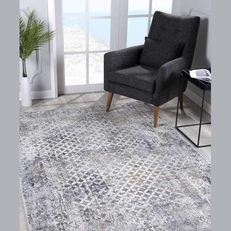 Lana Rug - 201804 - Grey